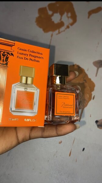 Parfum de Luxe Unisexe
