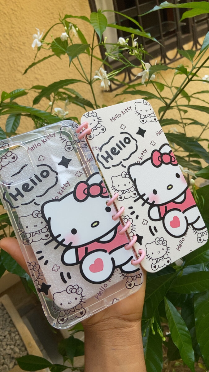 Étui Téléphone Hello Kitty Claire
