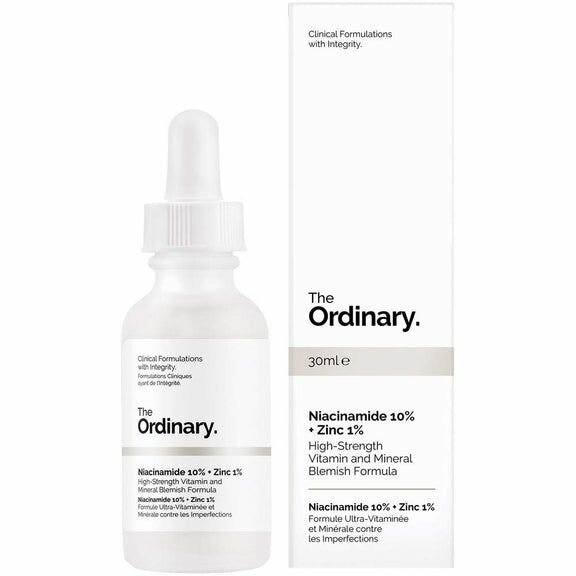 The Ordinary Niacinamide serum