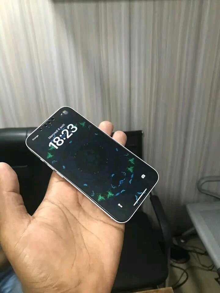 iPhone dernière génération