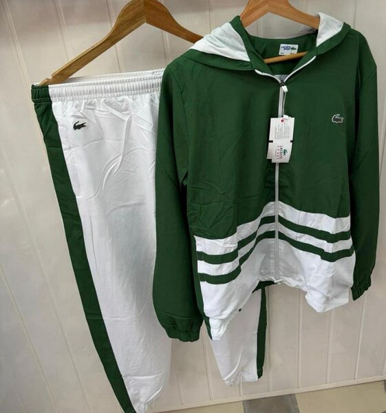 Ensemble de survêtement élégant