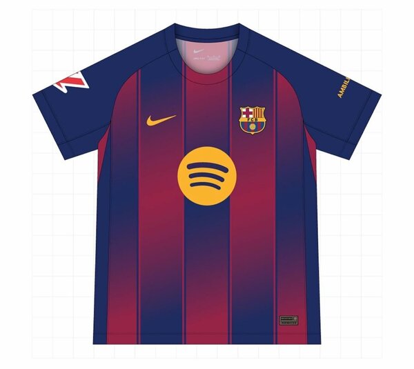Maillots de Football Officiels