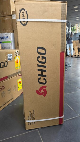 Chigo airconditioner 1.5hp