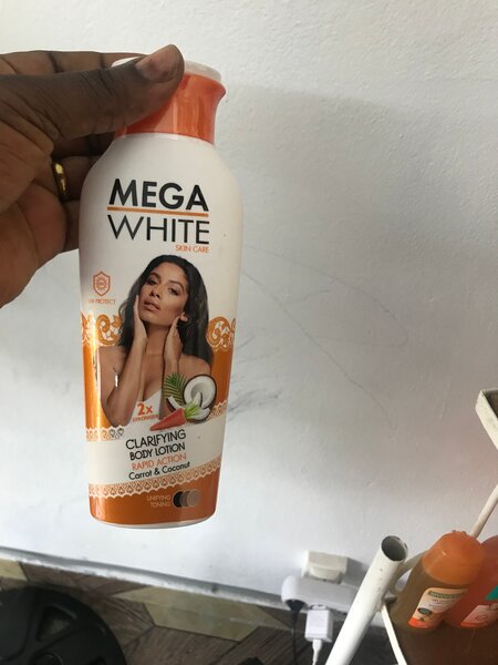 Lotion Clarifiant Mega White