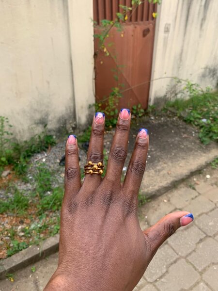 Bague en or pour femme