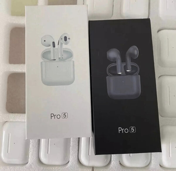 Pro 5 Wireless Earbuds