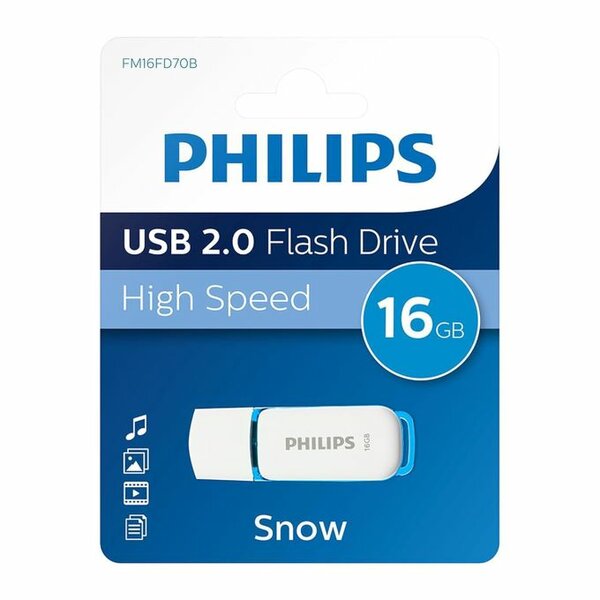 Clé USB 16GB Philips