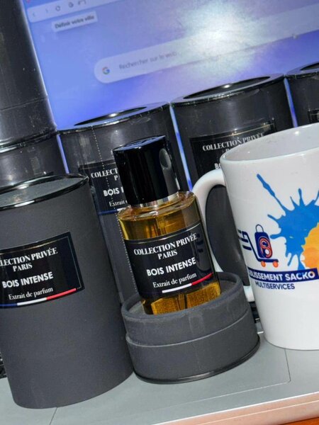 Parfum Collection Privée Bois Intense