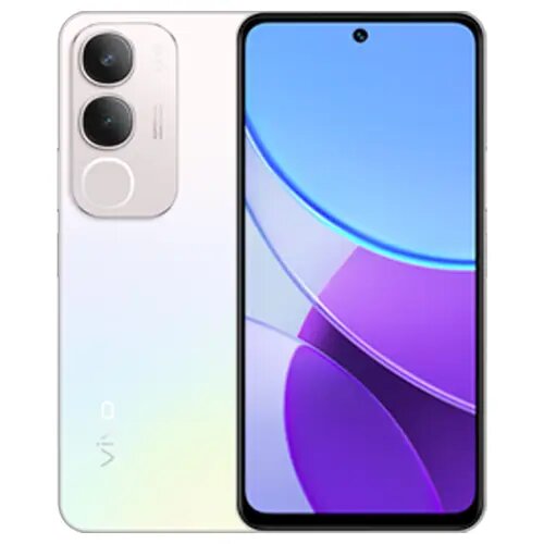 Vivo y19 silver