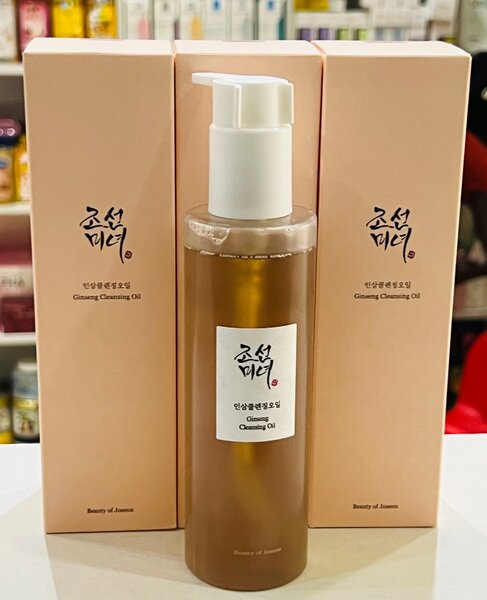 Beauty of Joseon Ginseng Cleansing Oil