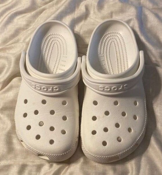 Sabots Blancs Confortables