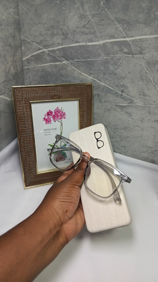 Lunettes de vue élégantes