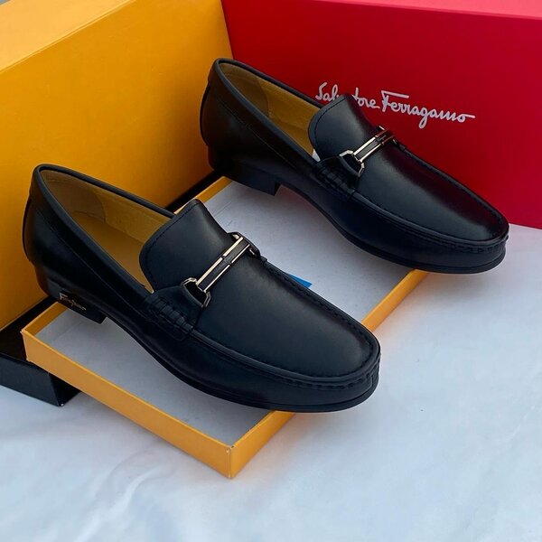 FERRAGAMMO EXECUTIVE SHOE
