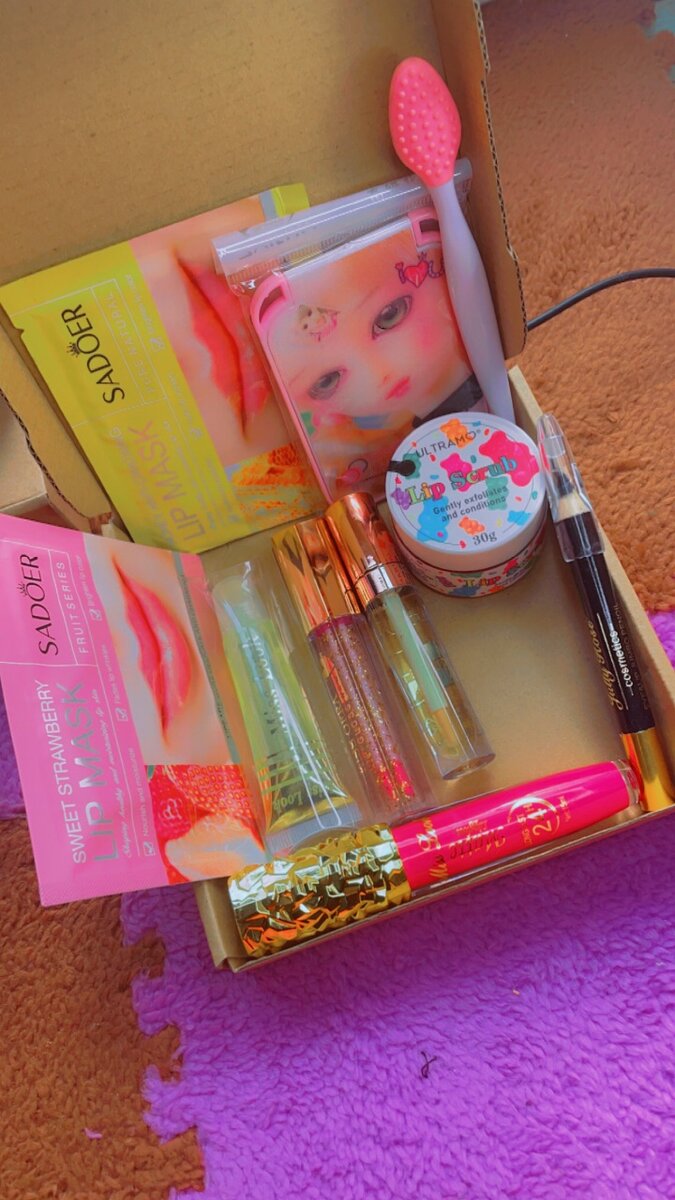 Complete lip care products