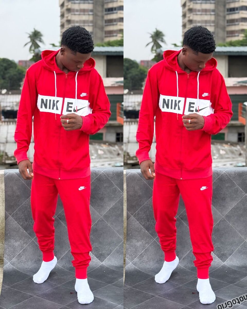 Ensemble de Survêtement Sport