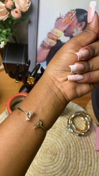 Bracelet dame  élégant