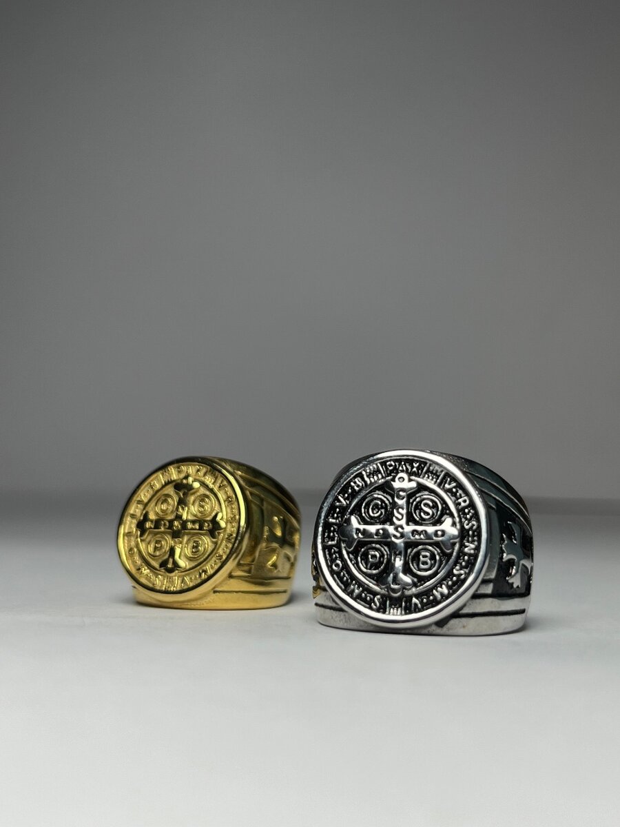 Stainless steel rings