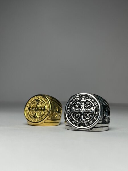 Stainless steel rings