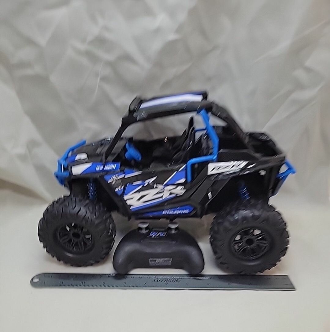 Voiture RC tout-terrain 1:8