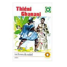 Thiéni Gbanani Livre