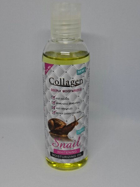 Huile de collagen