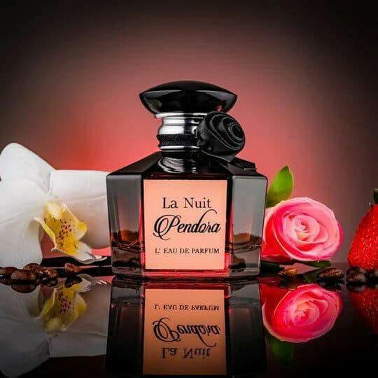 Parfum Élégant La Nuit