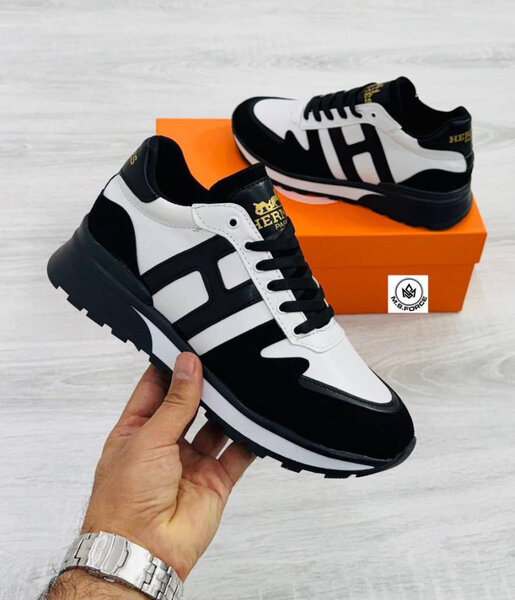 Baskets hommes élégantes