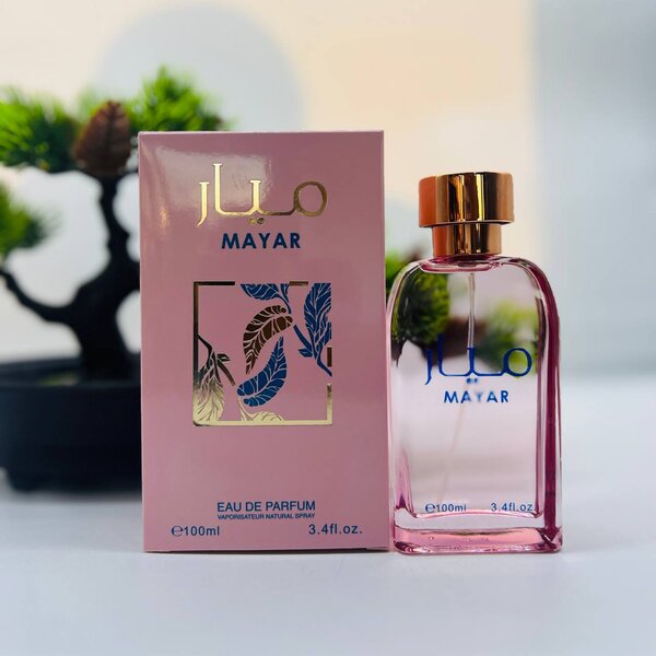 100ml MAYAR PERFUME