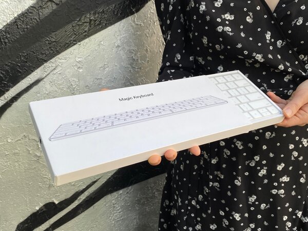 Клавиатура Apple Magic Keyboard 3