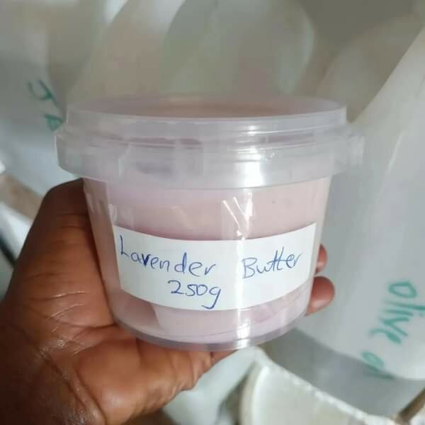 Natural Butter Products