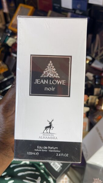 Jean Lowe Noir 100ml