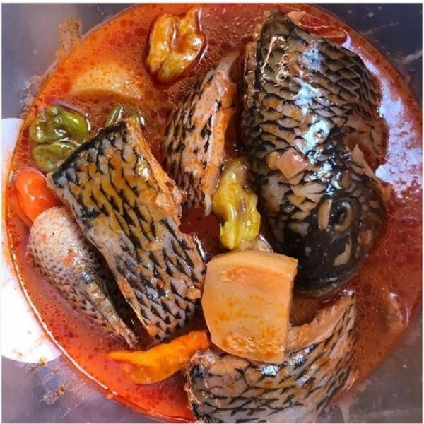 Soupe de poisson