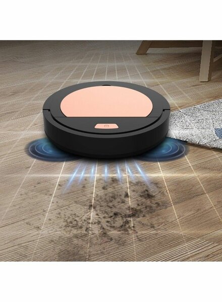 ROBOT VACUUM CLEANER