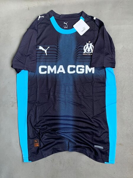Maillot OM Officiel Homme