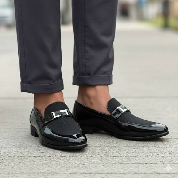 Mocassins élégants pour homme