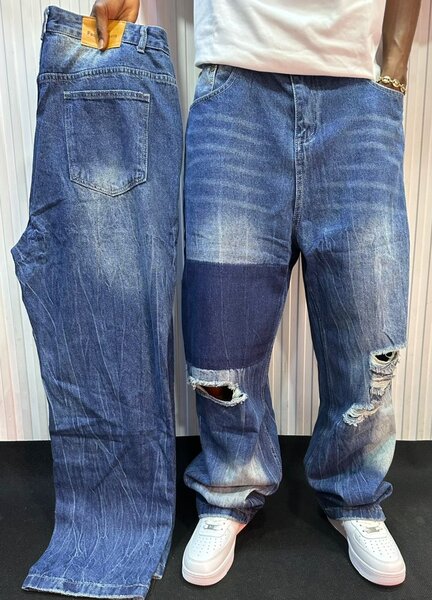 Jeans décontractés homme