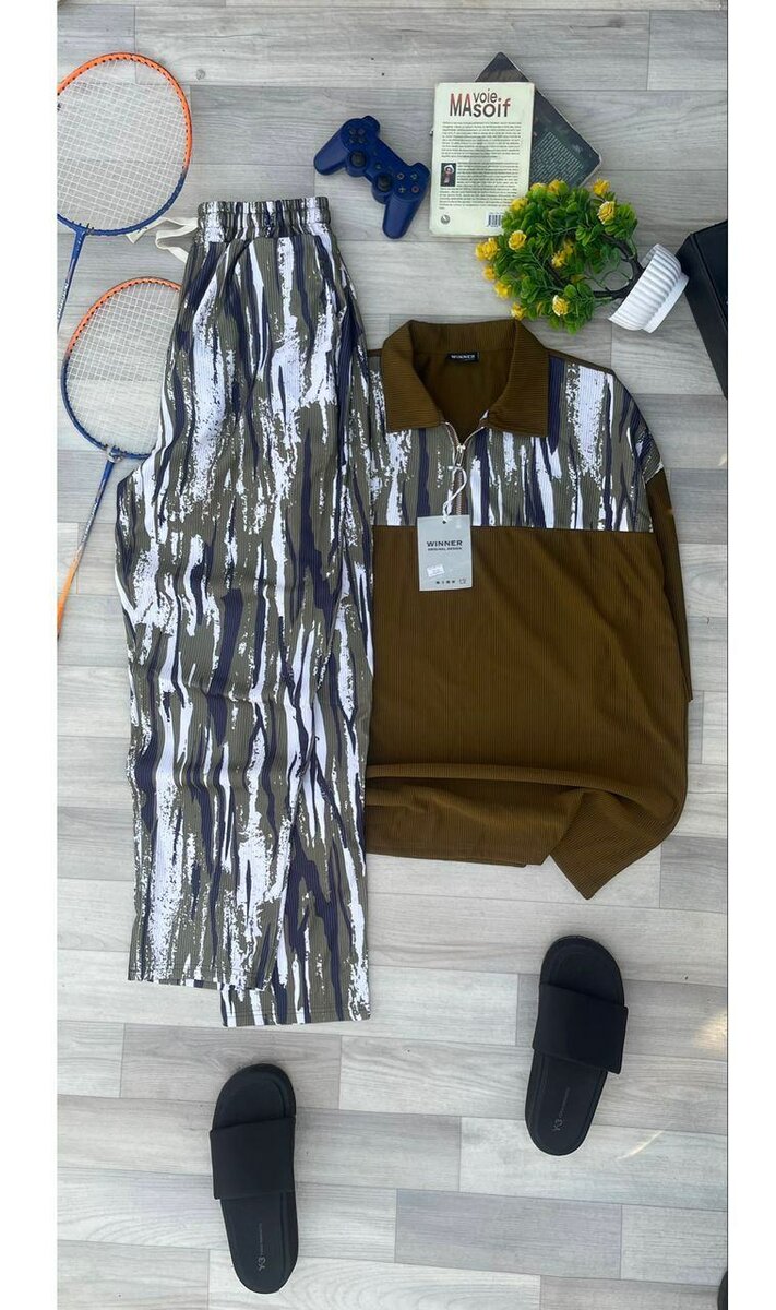 Ensemble survêtement homme luxe