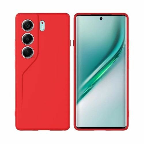Coque Tecno Camon 40 Rouge