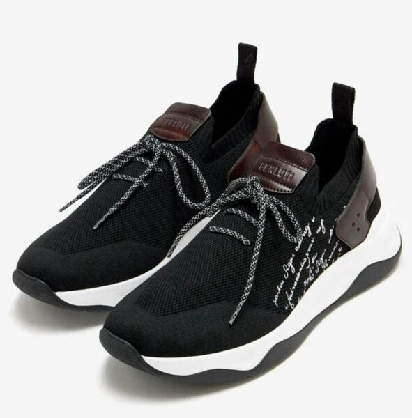 Baskets Berluti Homme Élégance