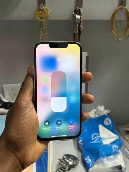 iPhone 13 Pro  Blanc