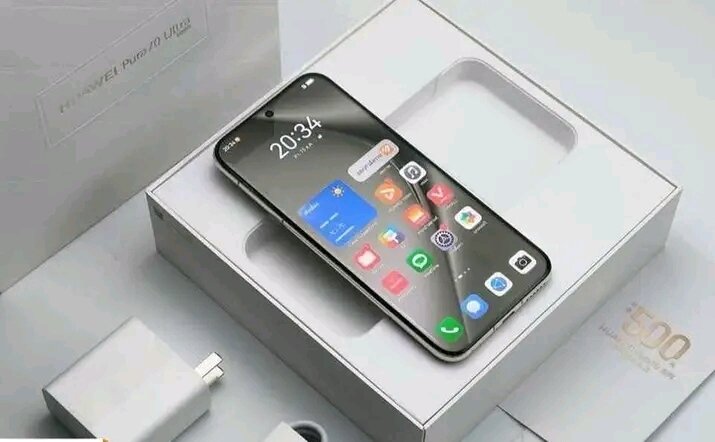 Smartphone Huawei Pura70 Ultra