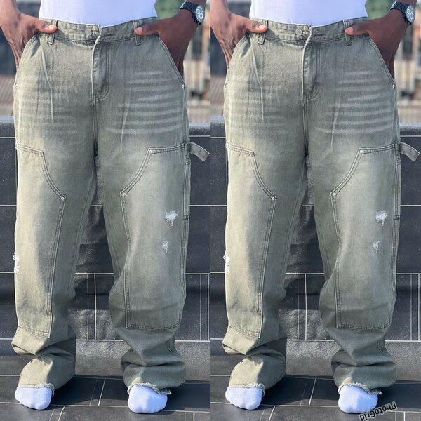 Pantalons Cargo Homme Trendy