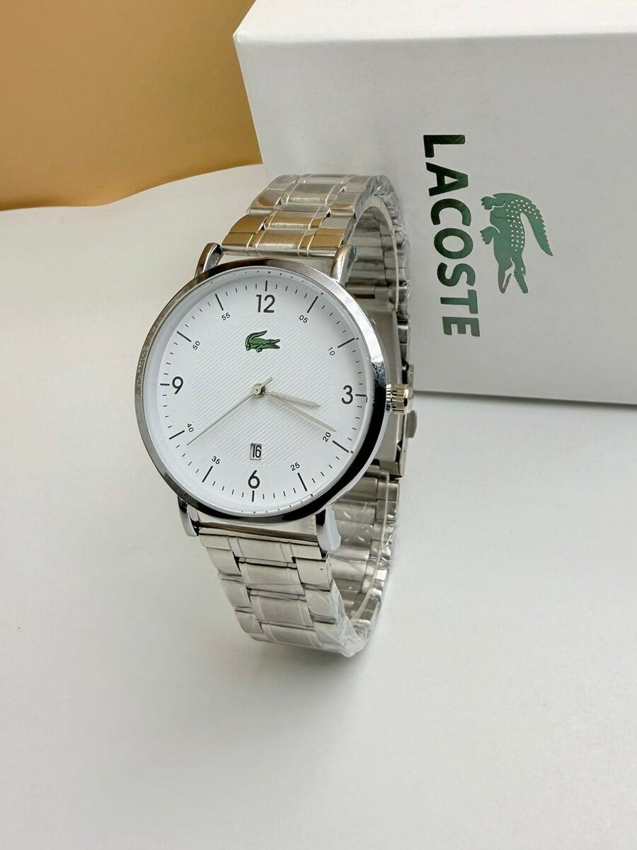 Montre Homme Lacoste Élégante