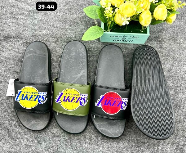 Lakers, D&G Design Slides
