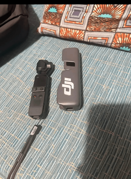 DJI Action 2 Module Power