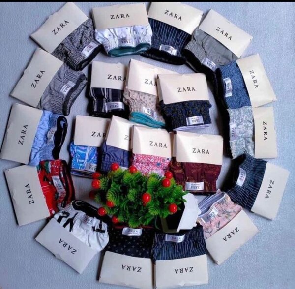 Zara boxers