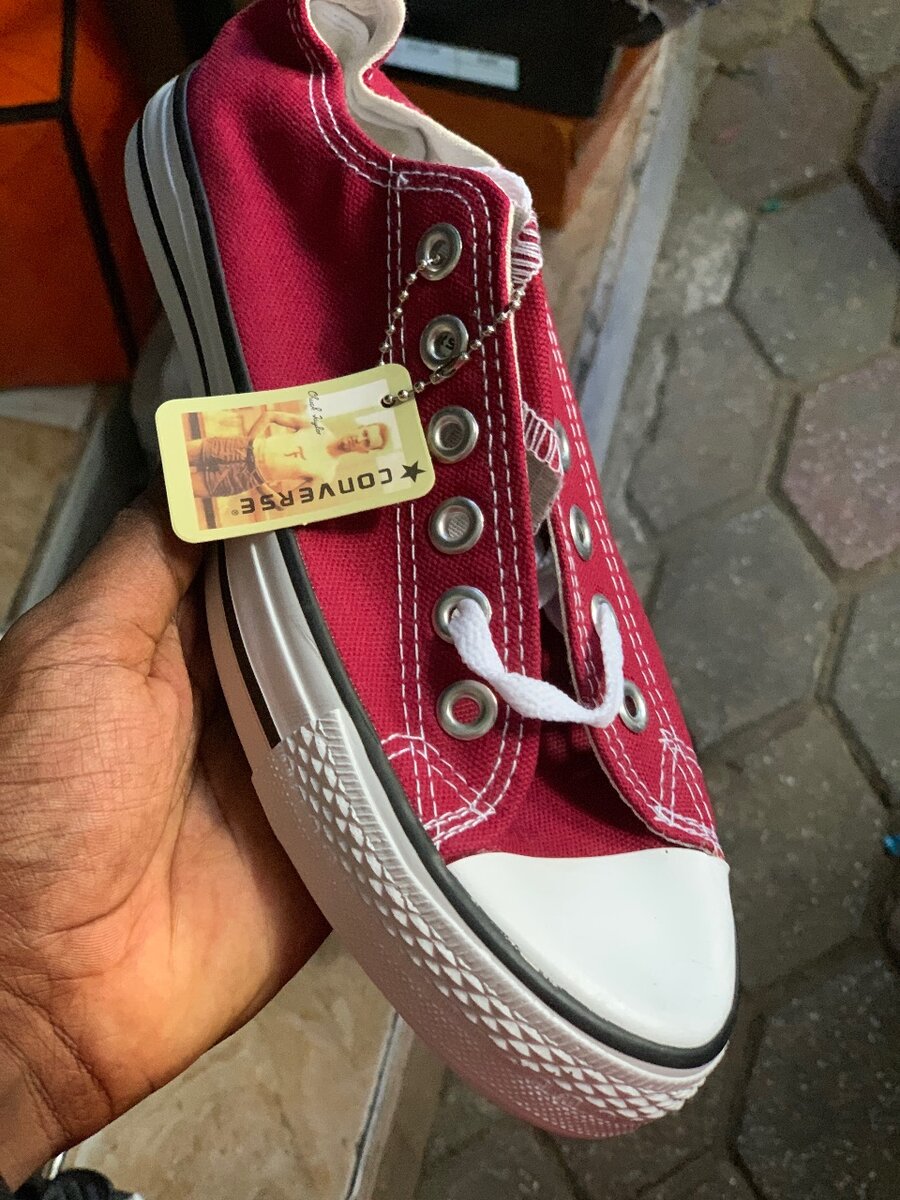 All star converse sneakers