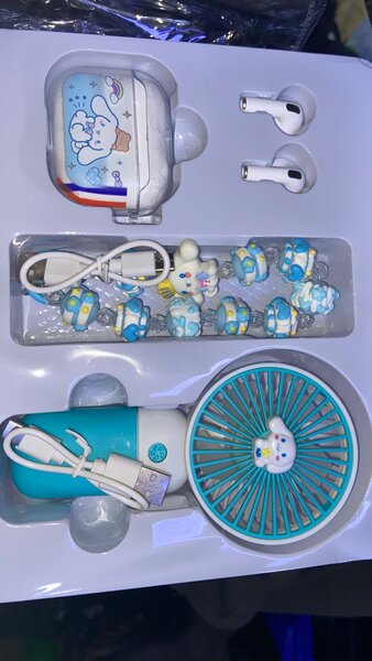 Coffret gadgets Cinnamoroll