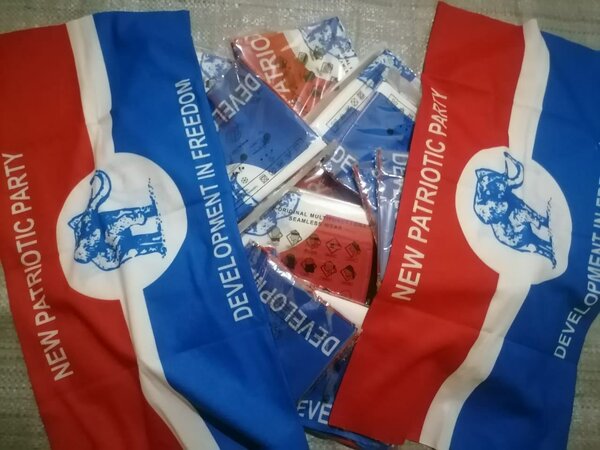 NPP paraphernalia (pack of 10)