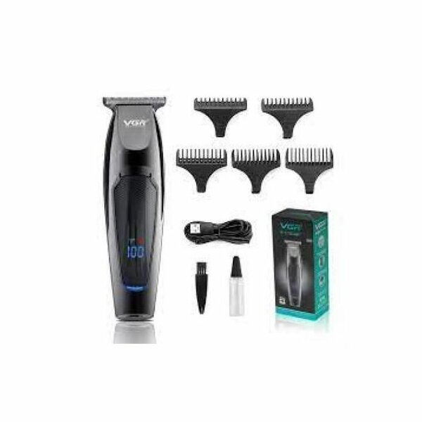 VGR Tondeuse à Cheveux Rechargeable VGR V-070 Double Vitesse